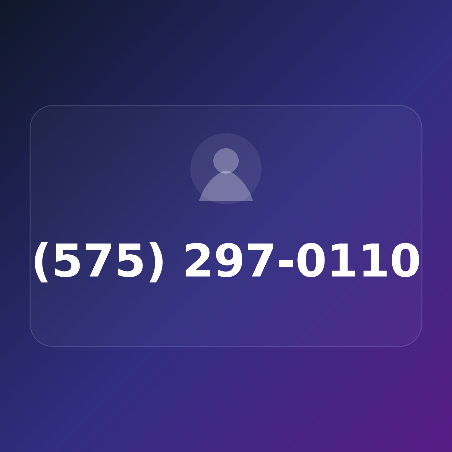 (575) 297-0110 product image