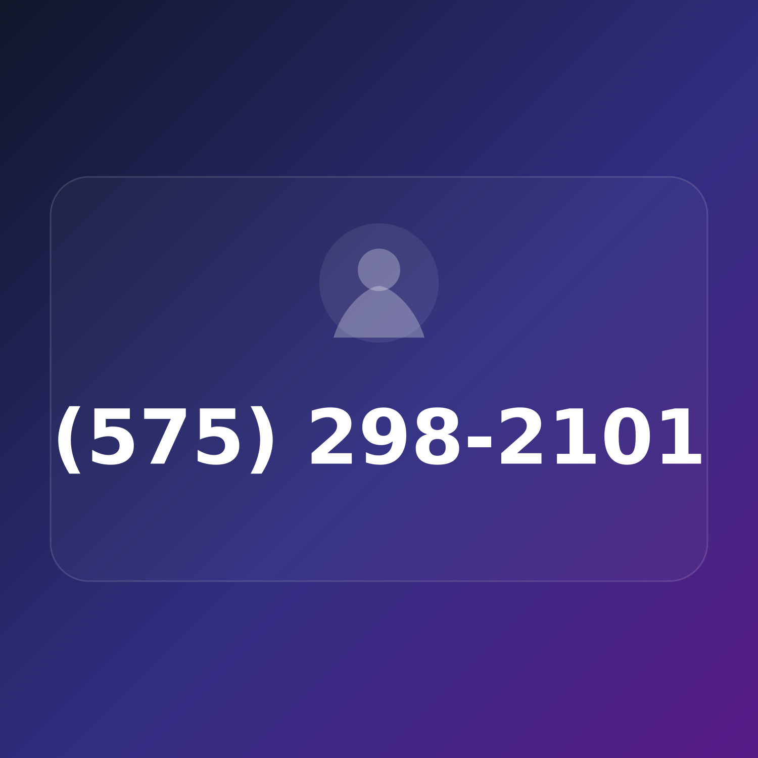 (575) 298-2101 product image