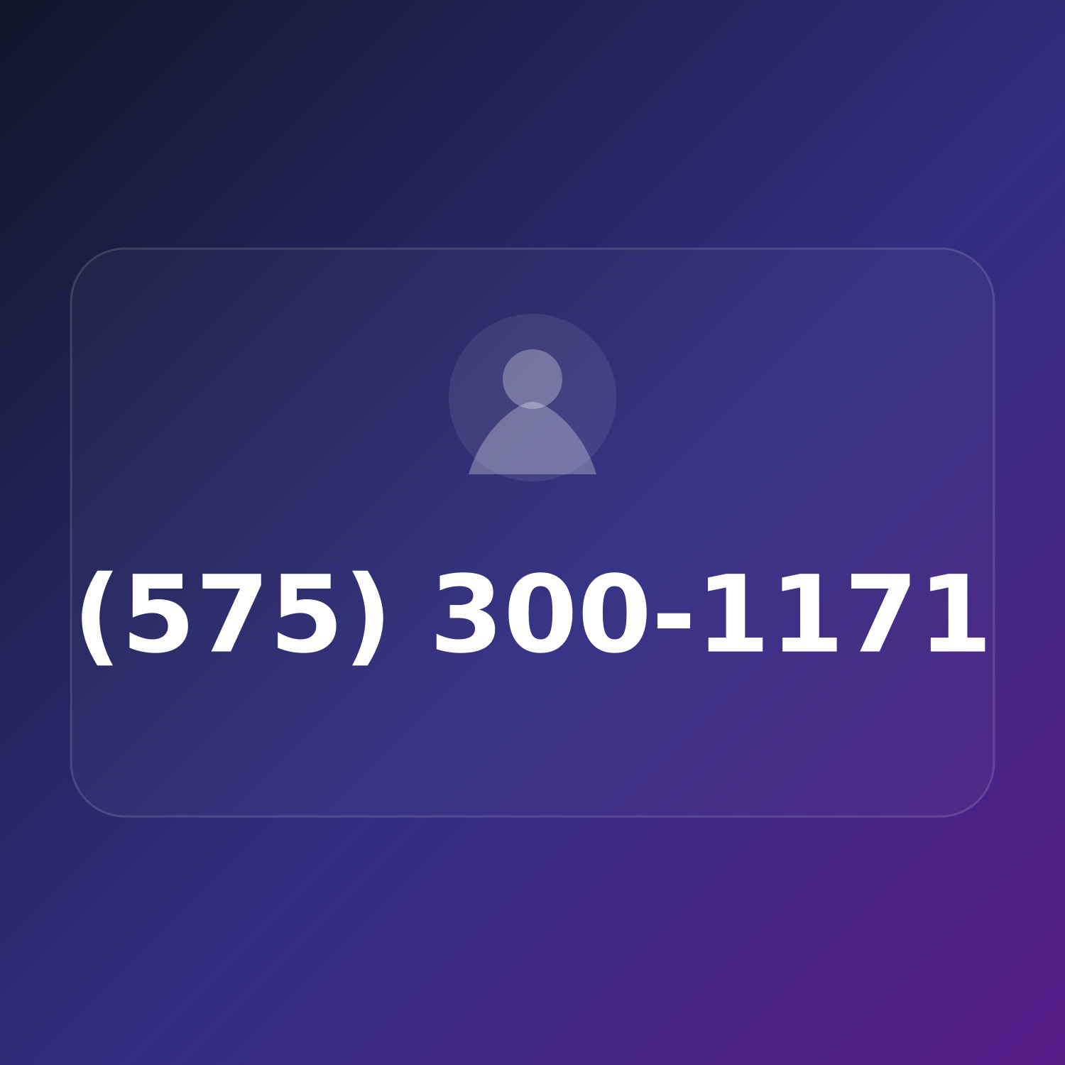 (575) 300-1171 product image