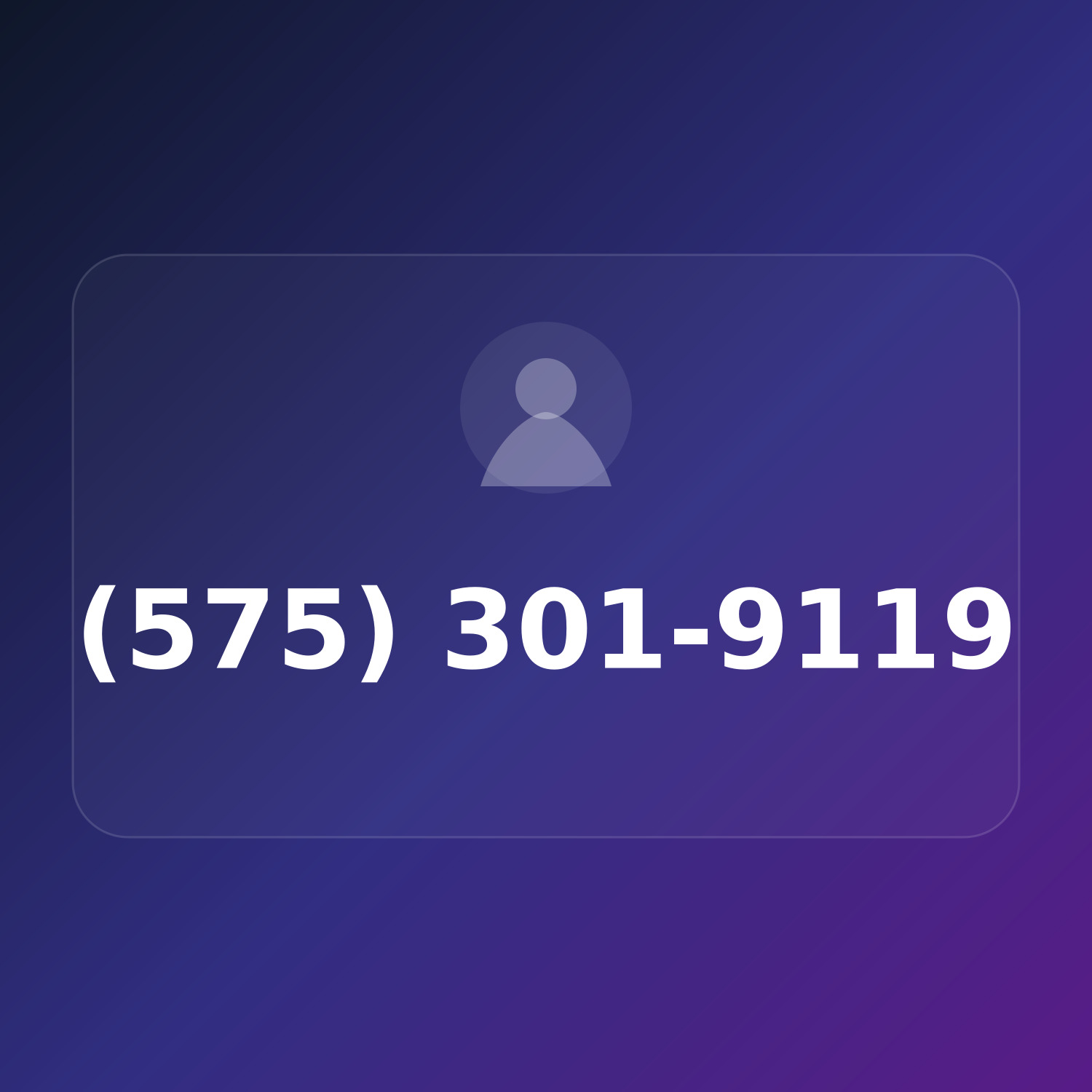 (575) 301-9119 product image