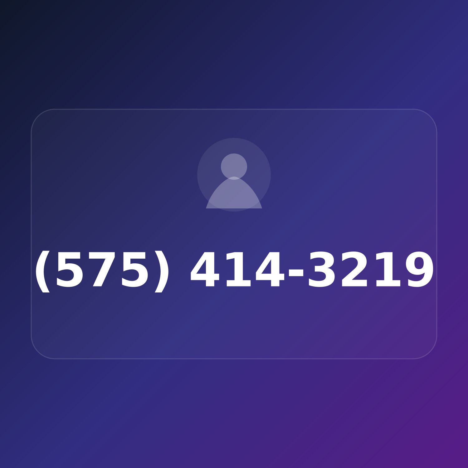 (575) 414-3219 product image