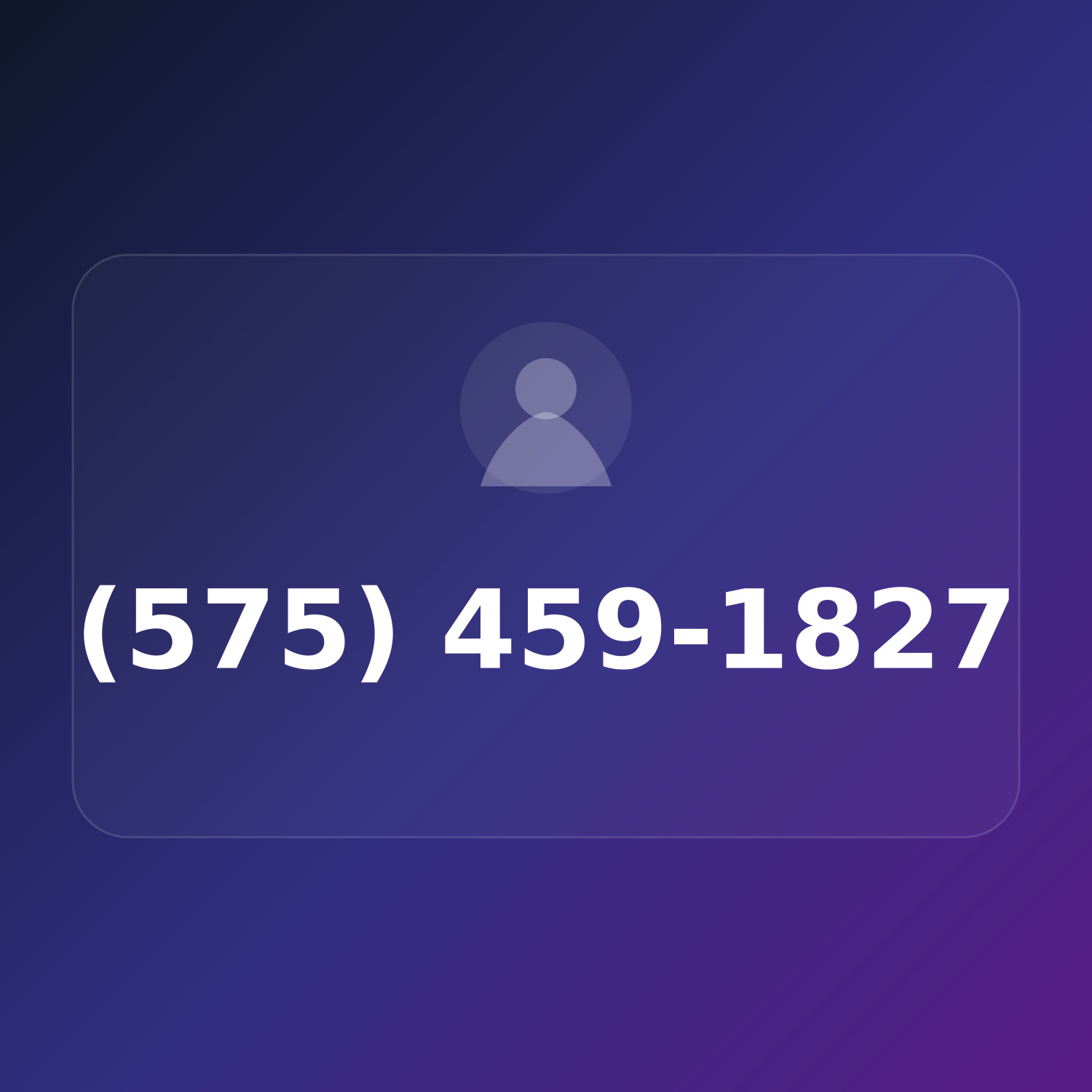 (575) 459-1827 product image