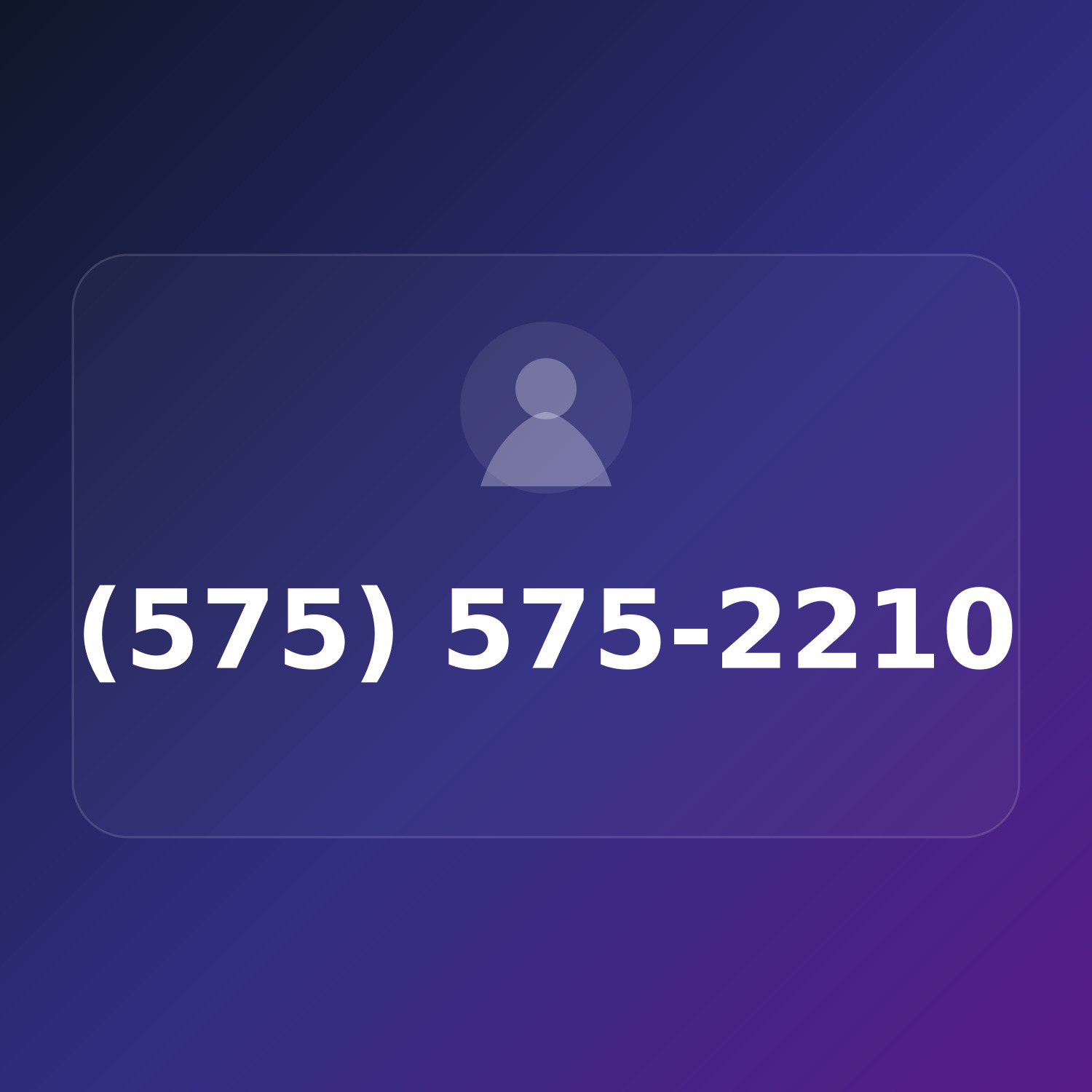(575) 575-2210 product image