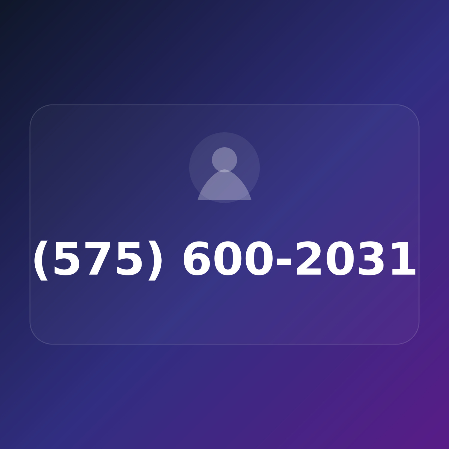 (575) 600-2031 product image