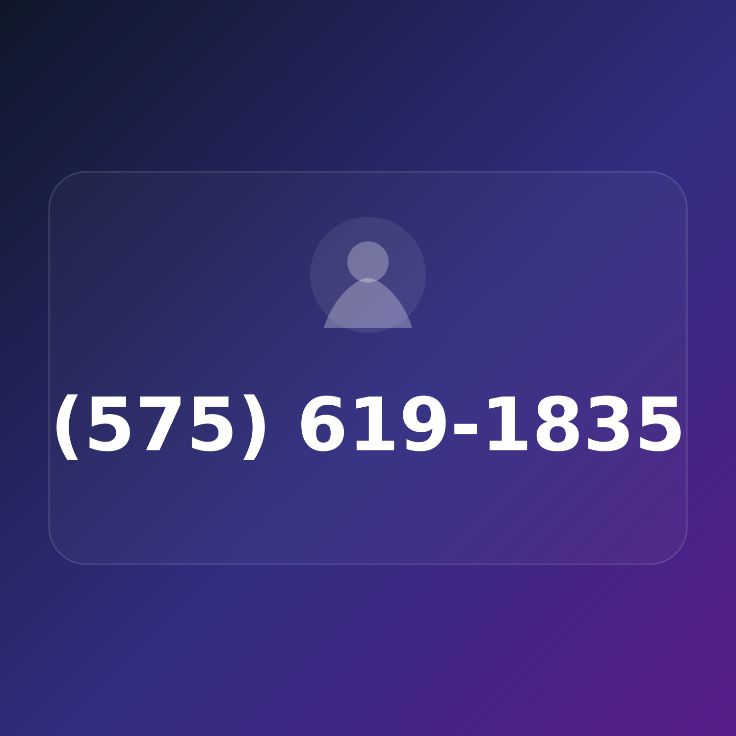 (575) 619-1835 product image