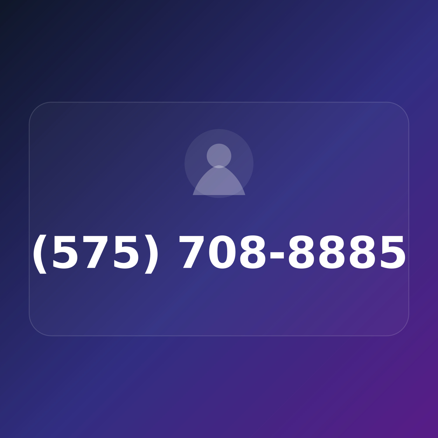 (575) 708-8885 product image