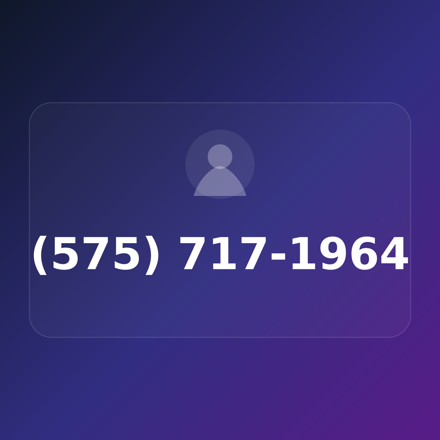 (575) 717-1964 product image