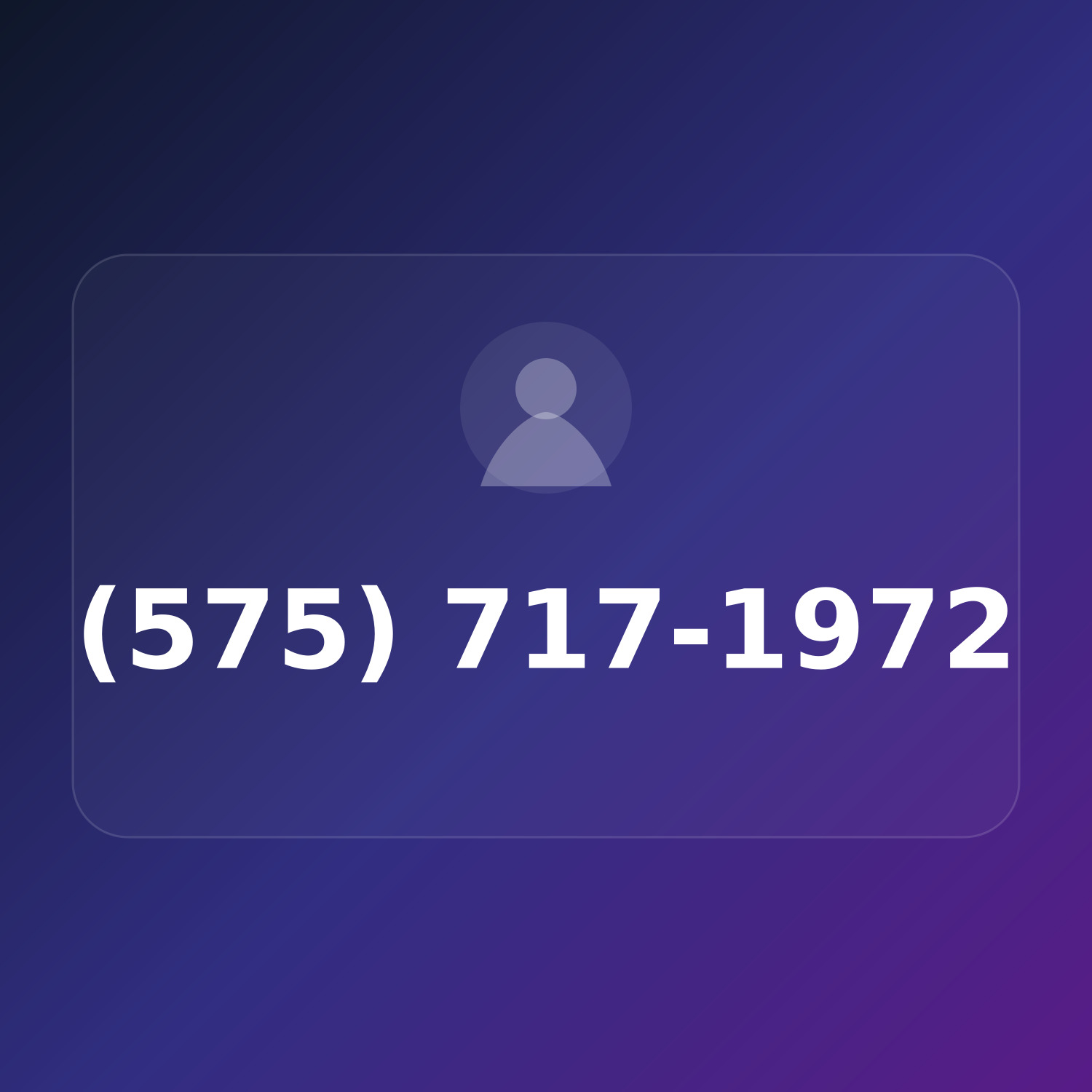 (575) 717-1972 product image