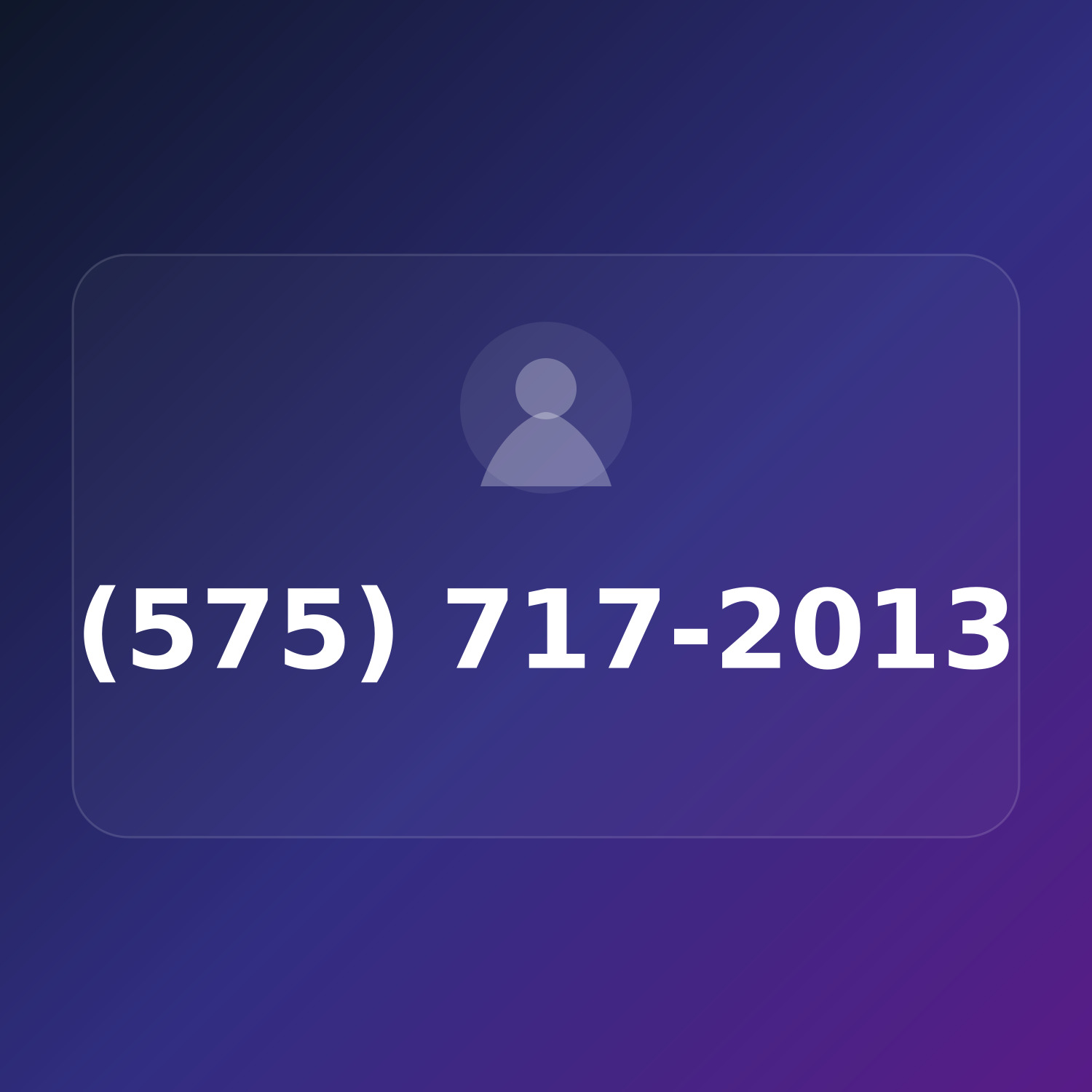 (575) 717-2013 product image