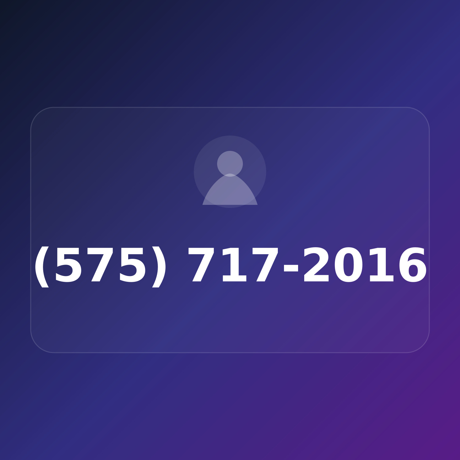 (575) 717-2016 product image