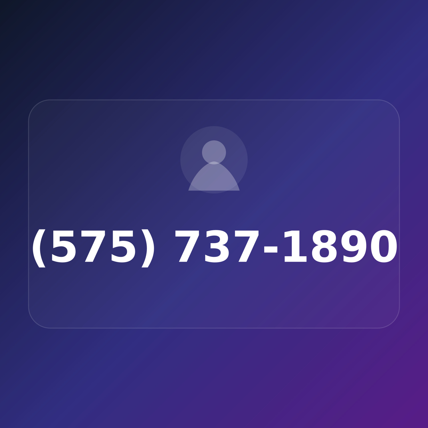 (575) 737-1890 product image