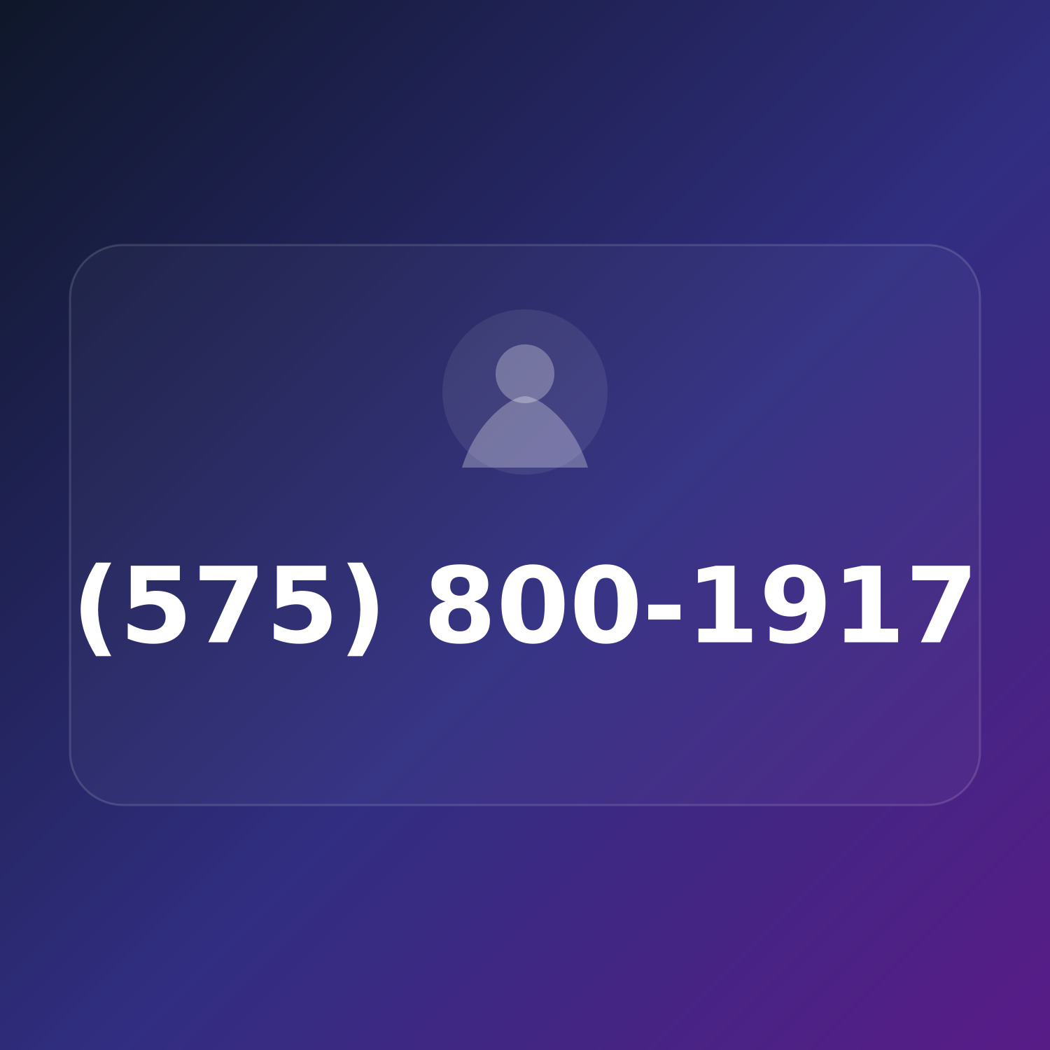 (575) 800-1917 product image