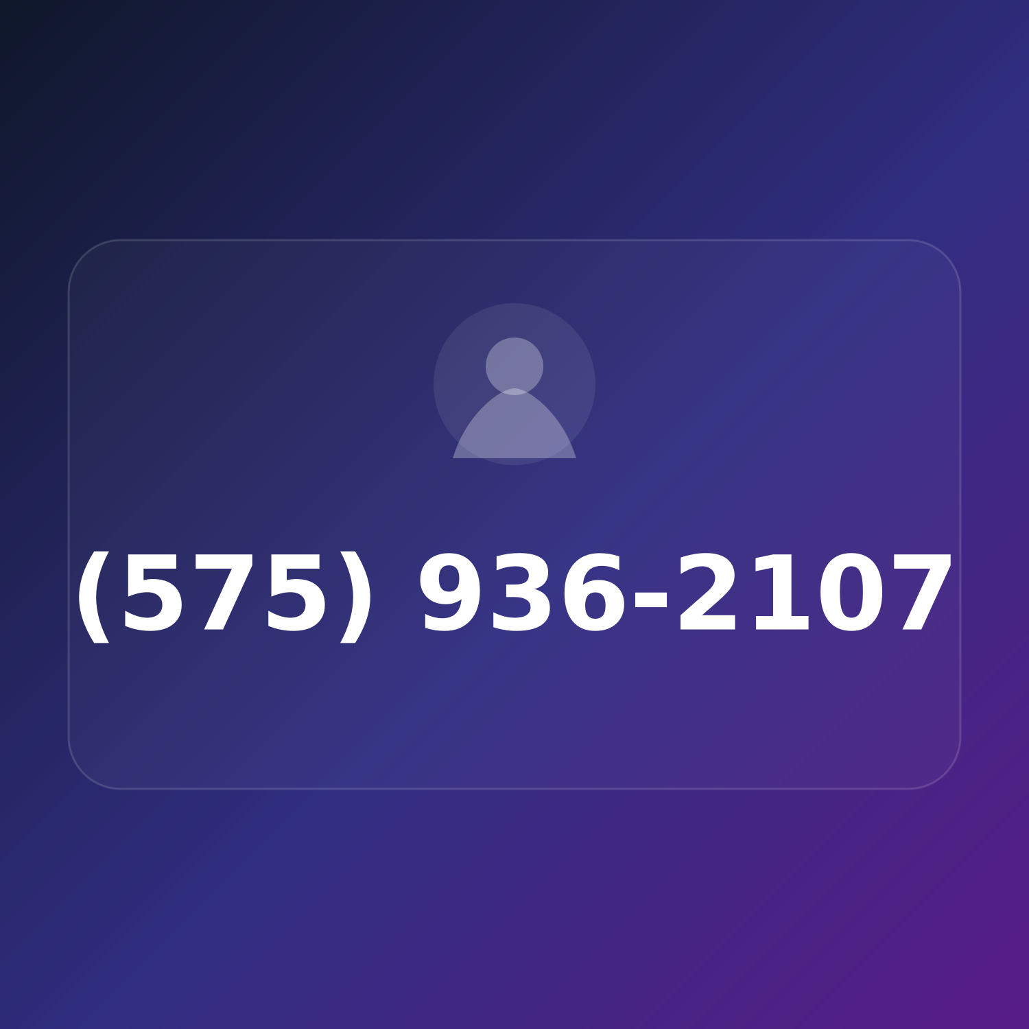 (575) 936-2107 product image