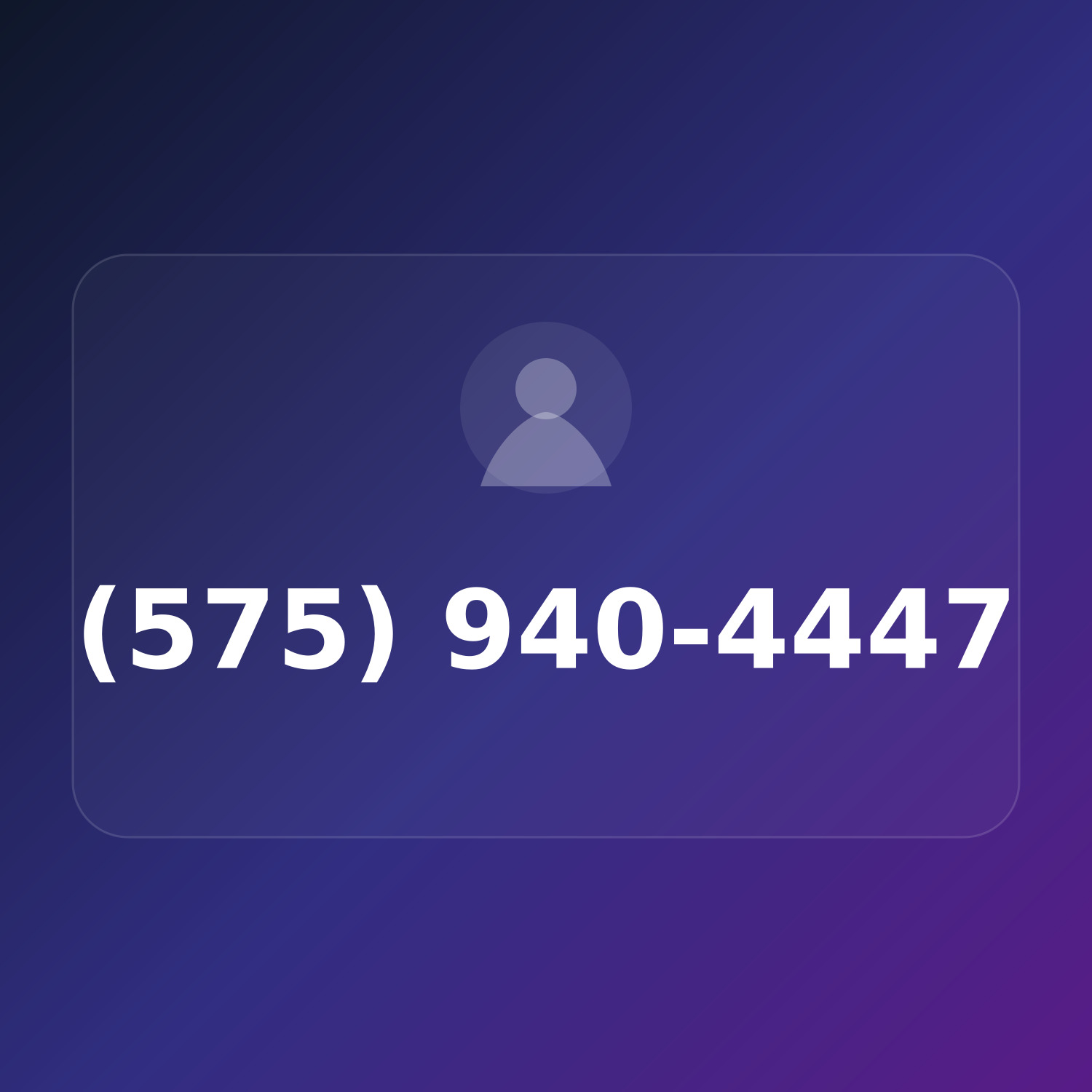 (575) 940-GIGS product image
