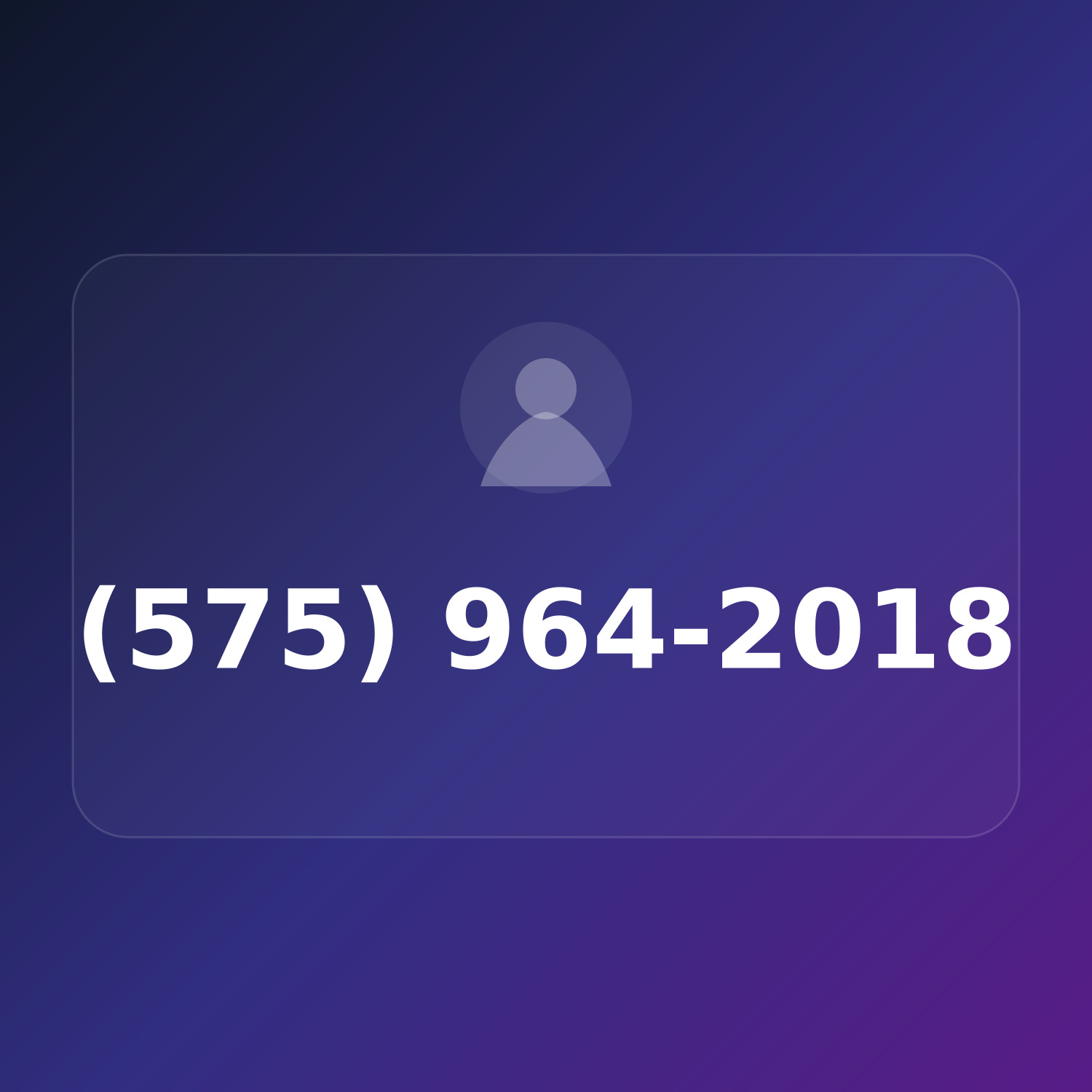 (575) 964-2018 product image