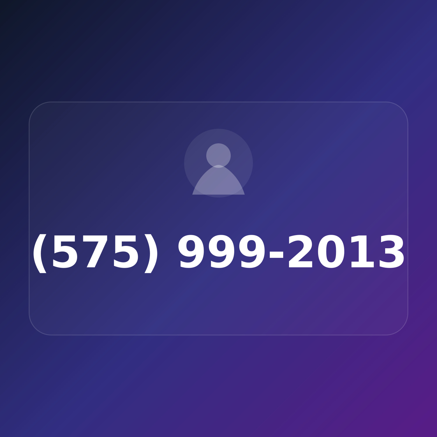 (575) 999-2013 product image