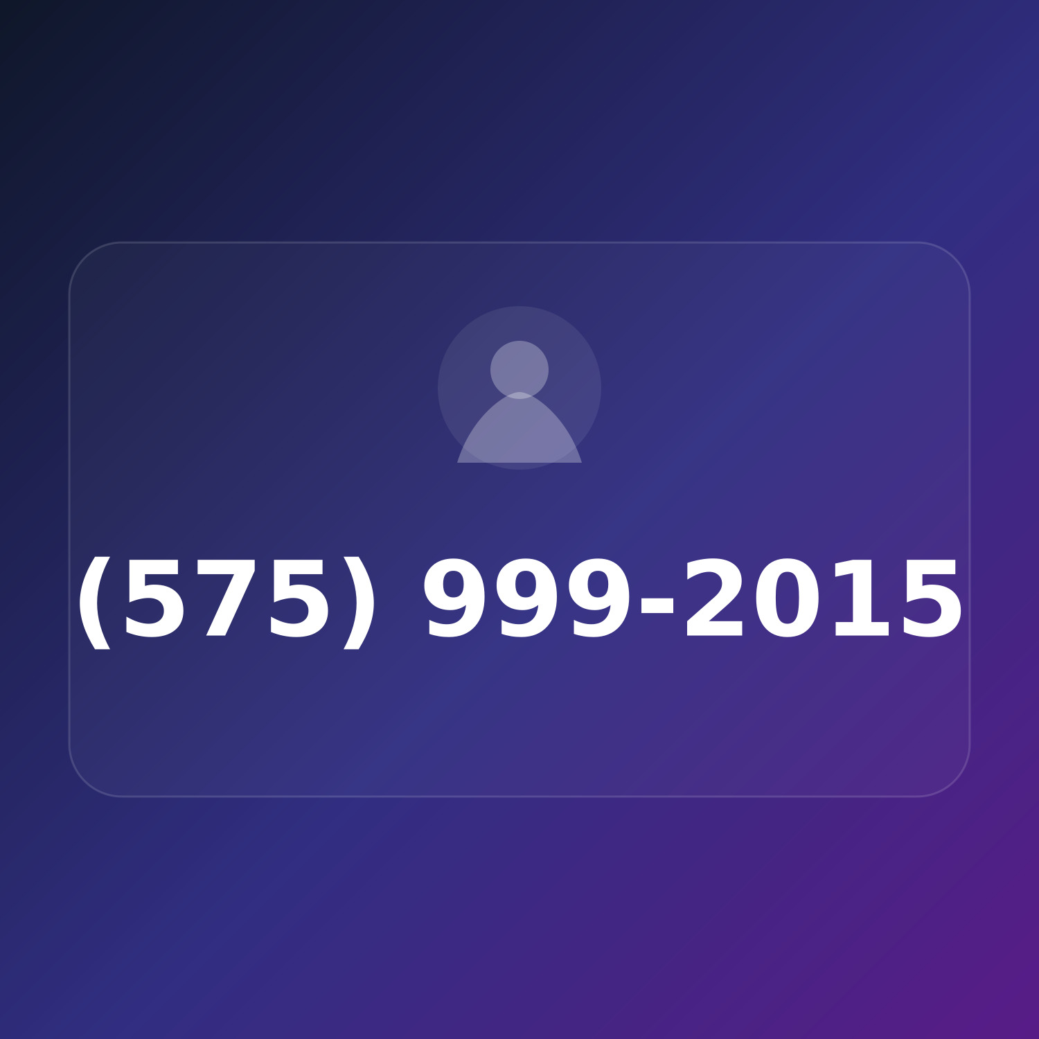 (575) 999-2015 product image