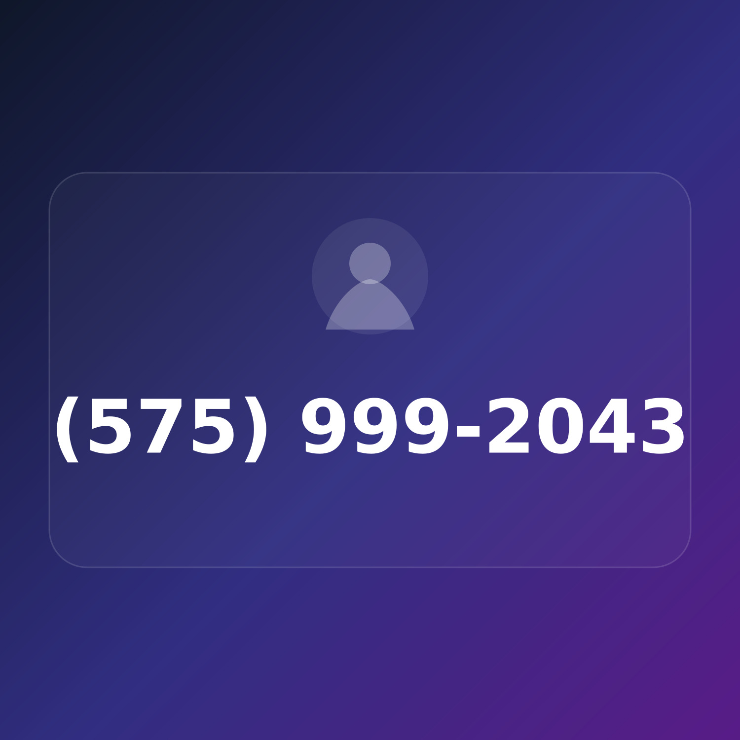(575) 999-2043 product image