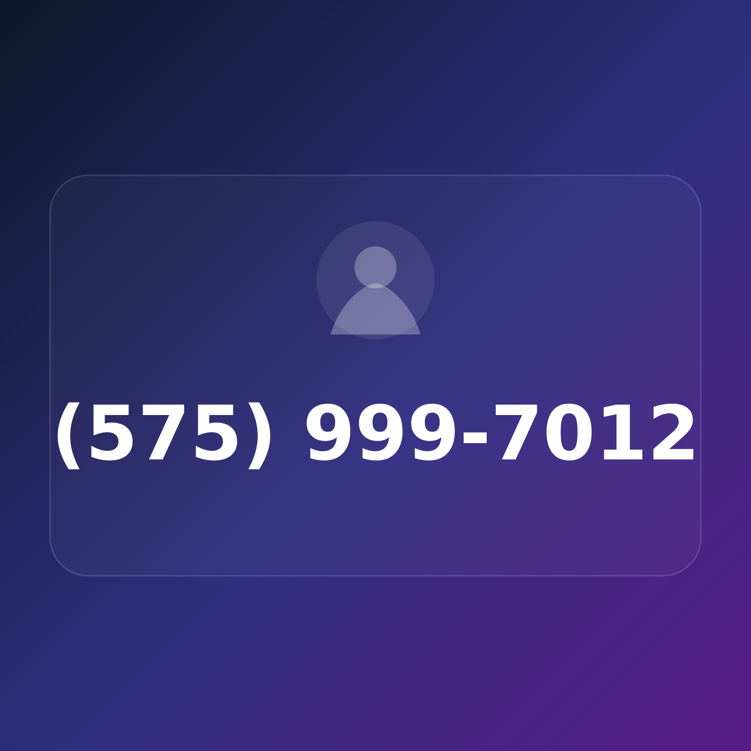 (575) 999-7012 product image