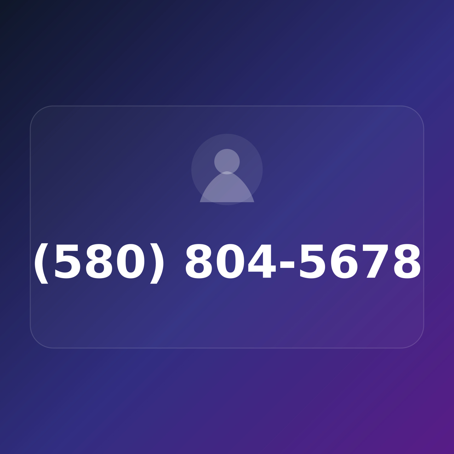 (580) 804-LOST product image