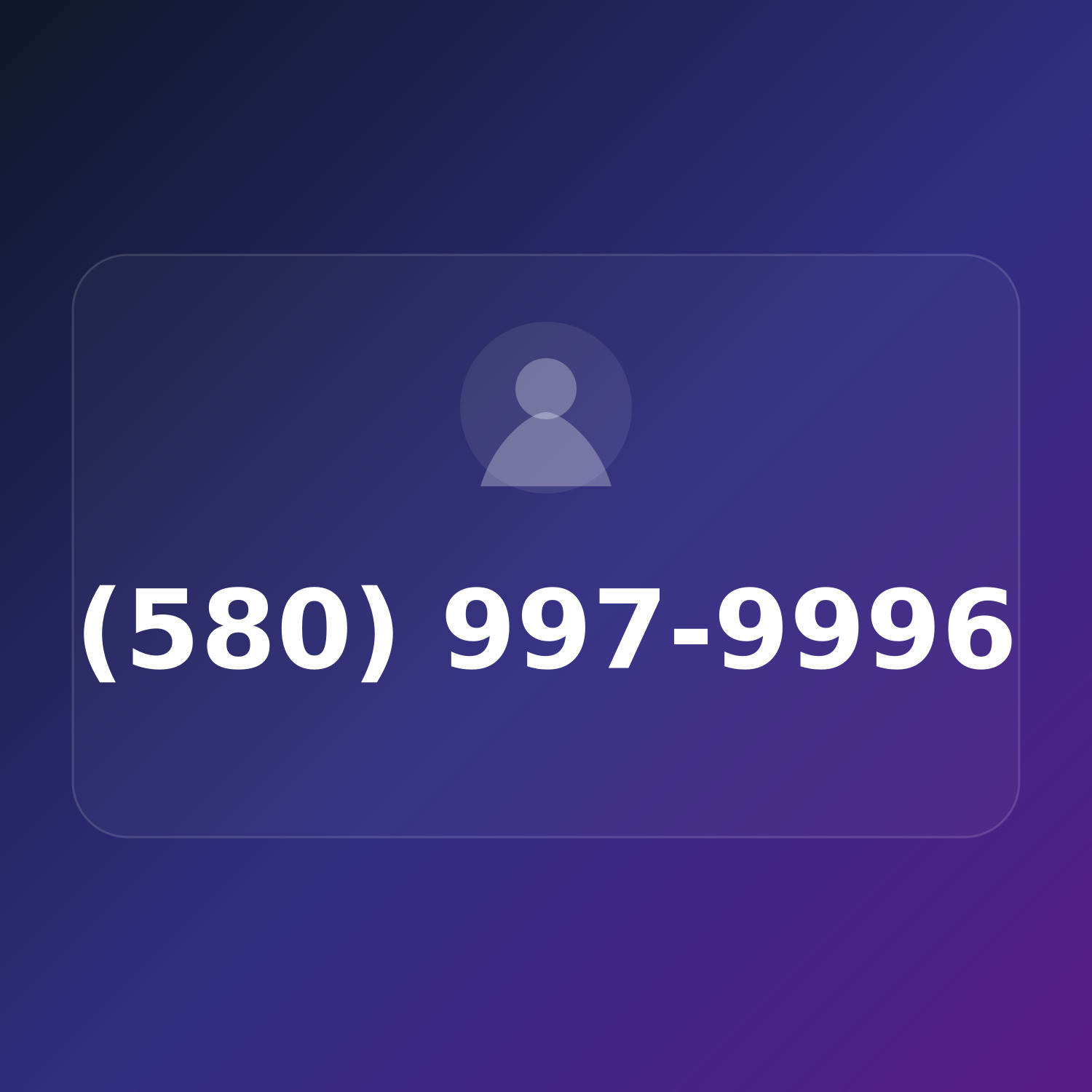 (580) 997-9996 product image