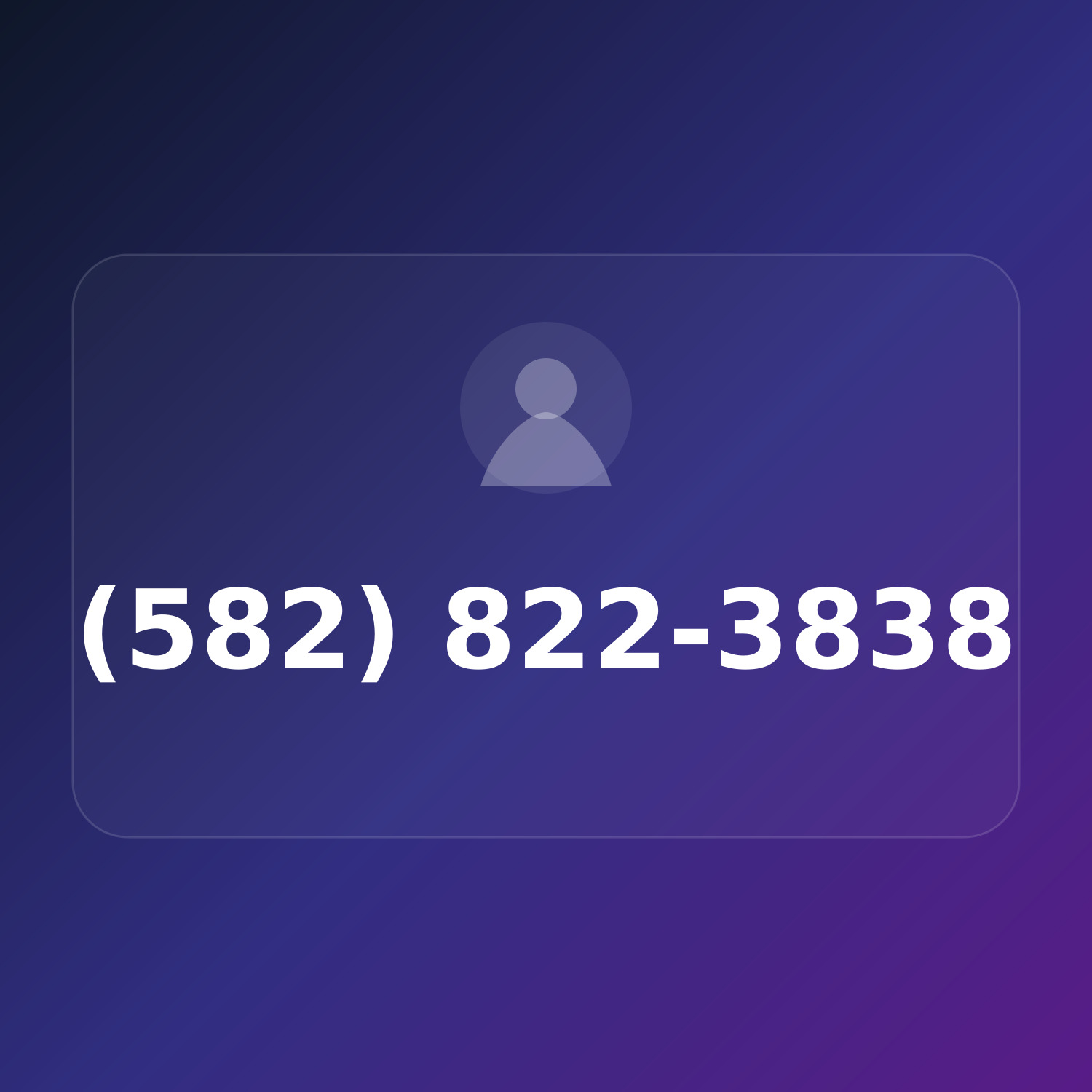 (582) 822-DUET product image