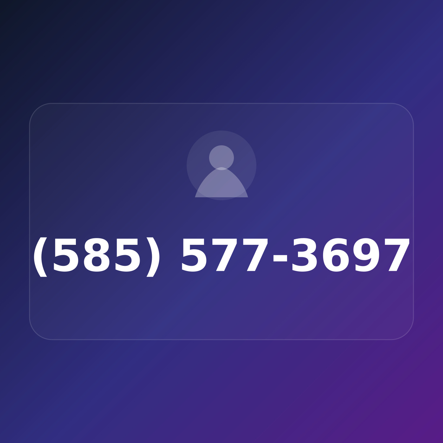 (585) 577-3697 product image