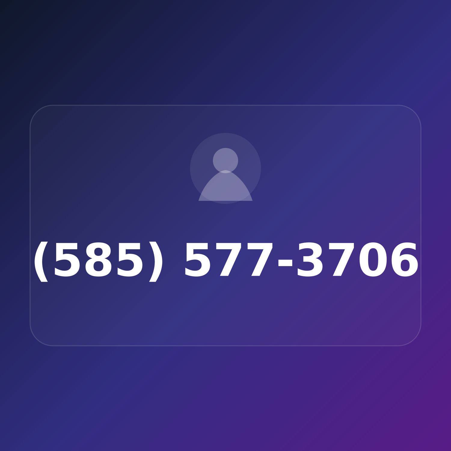 (585) 577-3706 product image