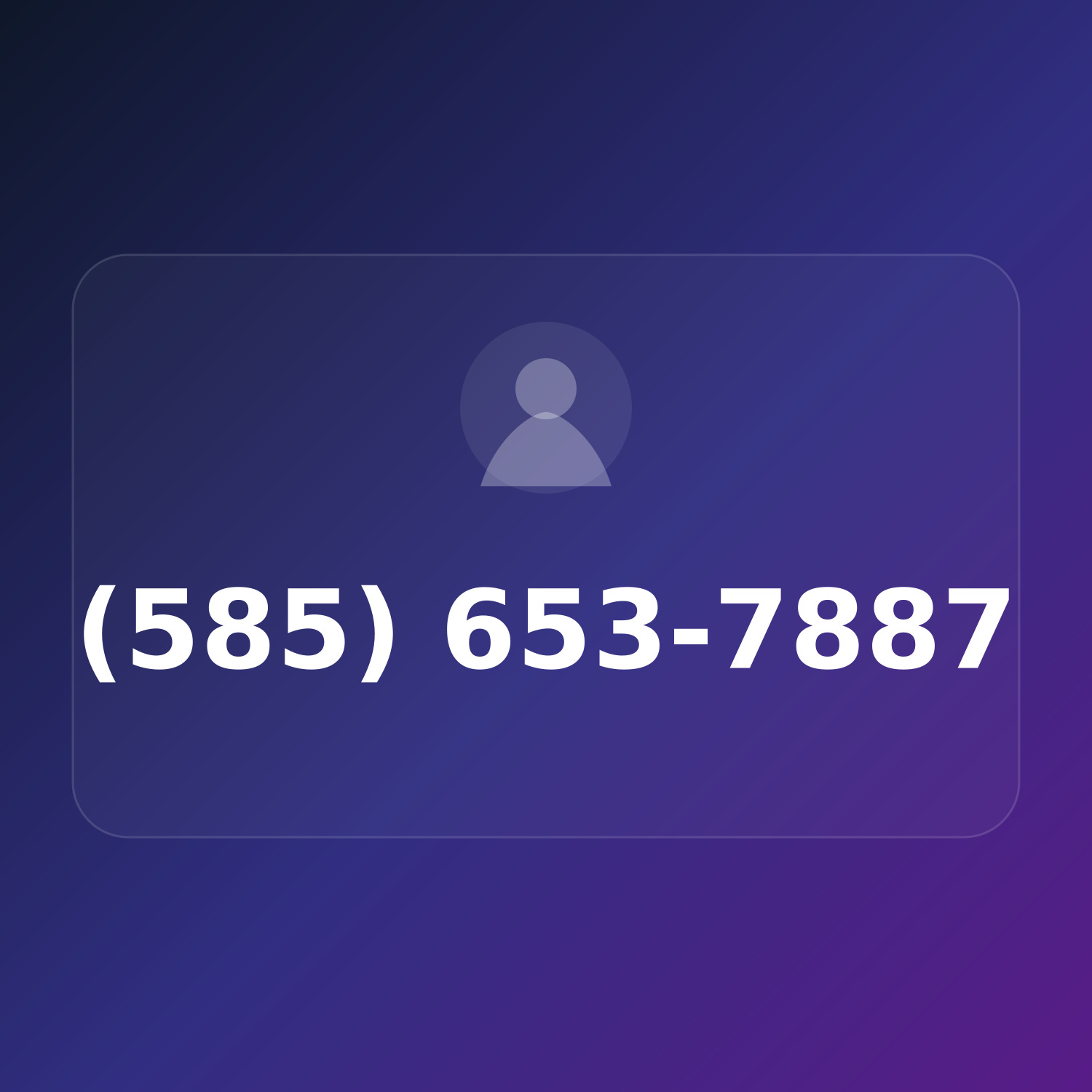 (585) 653-PUTS product image