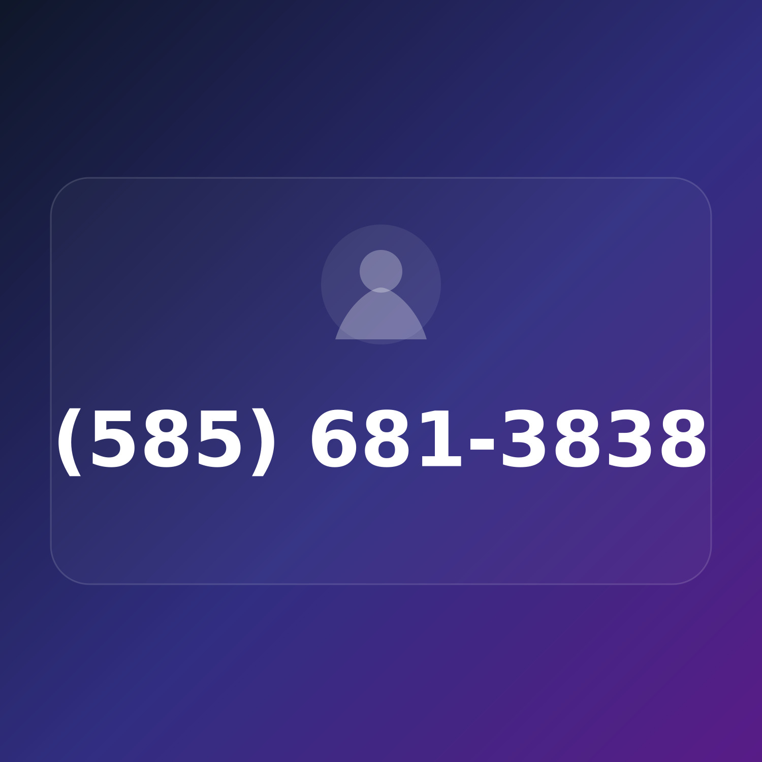 (585) 681-DUET product image