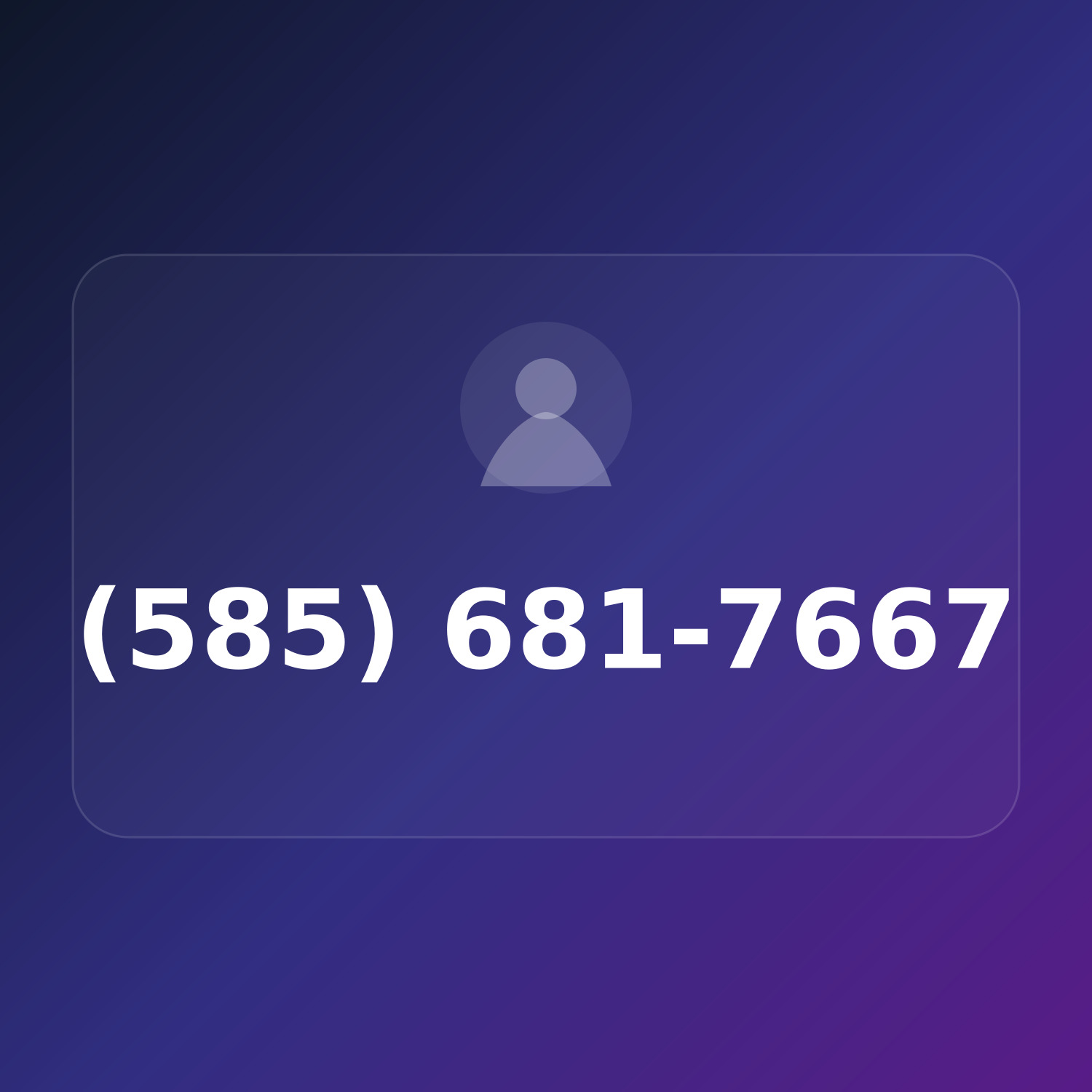 (585) 681-POOP product image