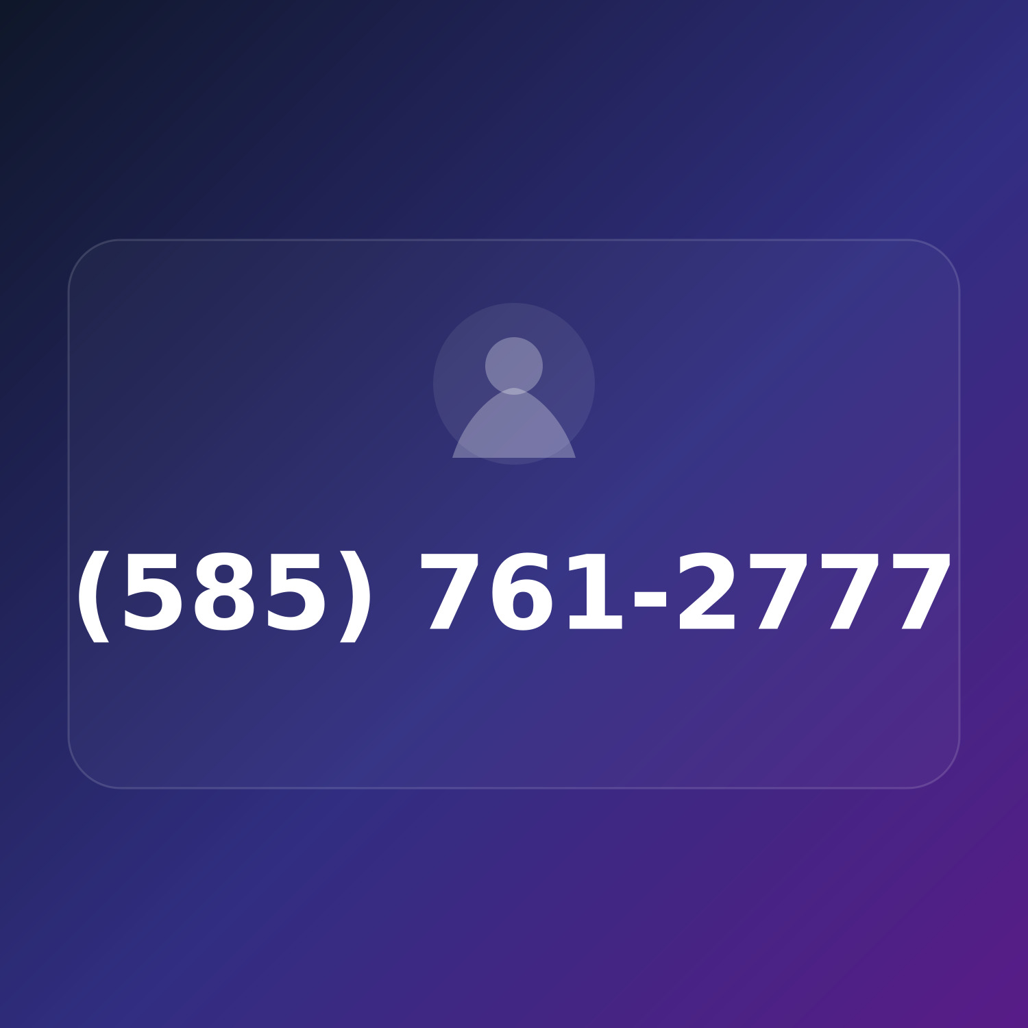 (585) 761-APPS product image
