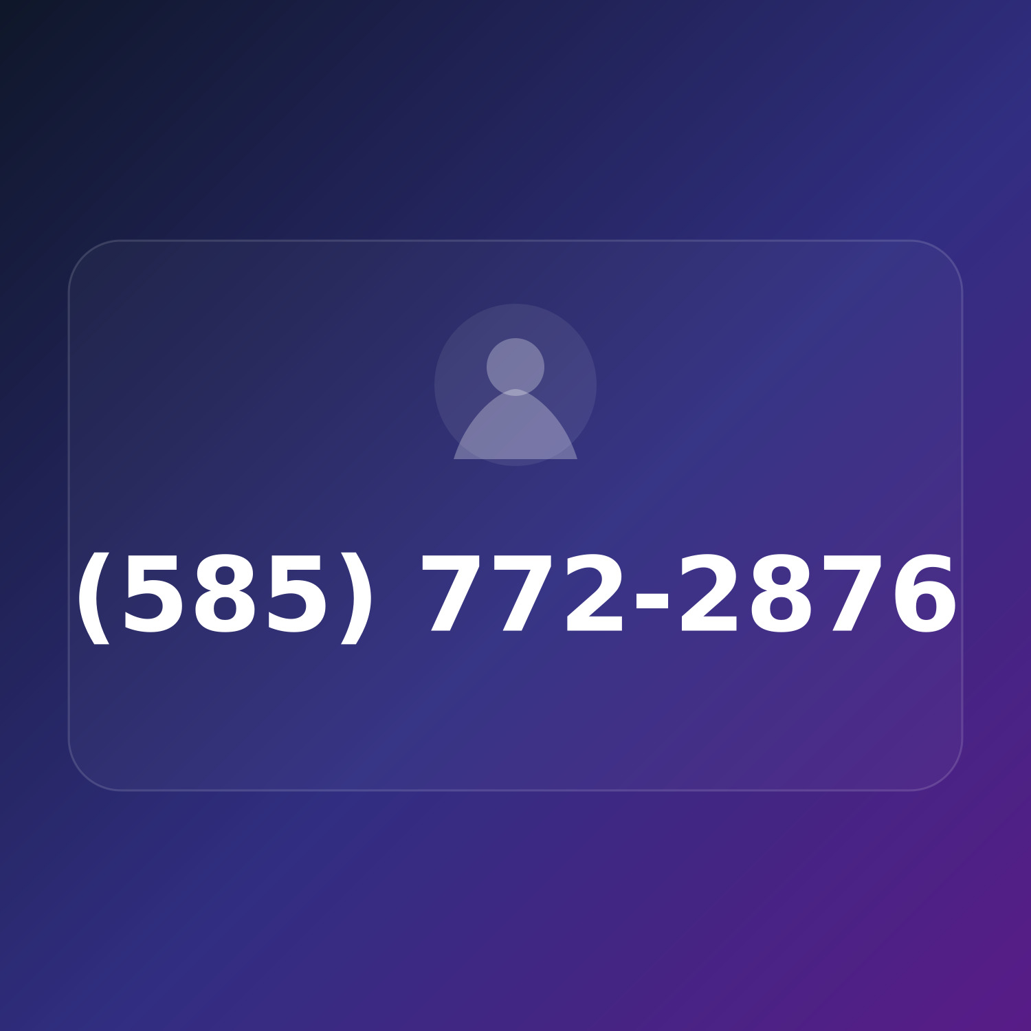 (585) 772-BURN product image