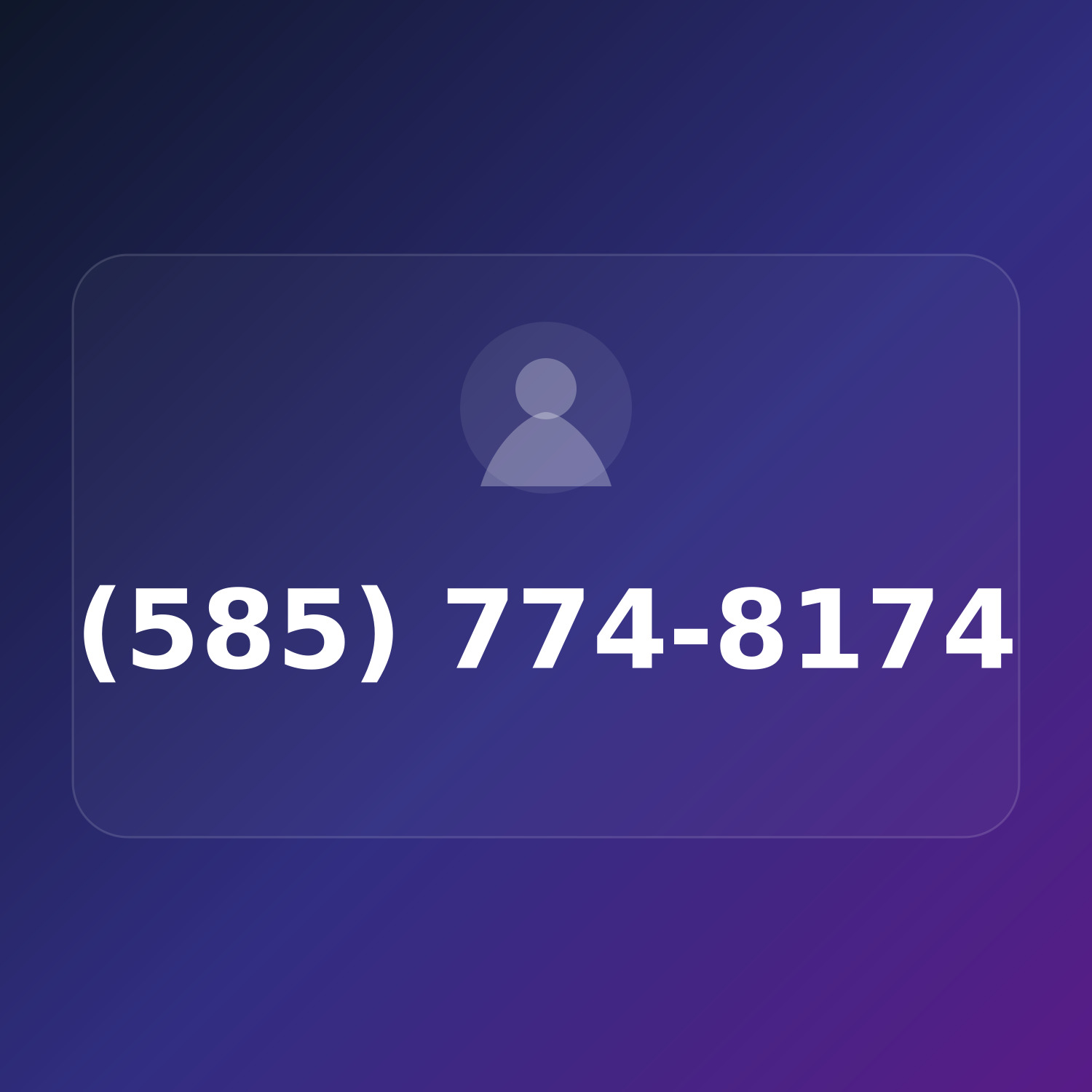 (585) 774-8174 product image