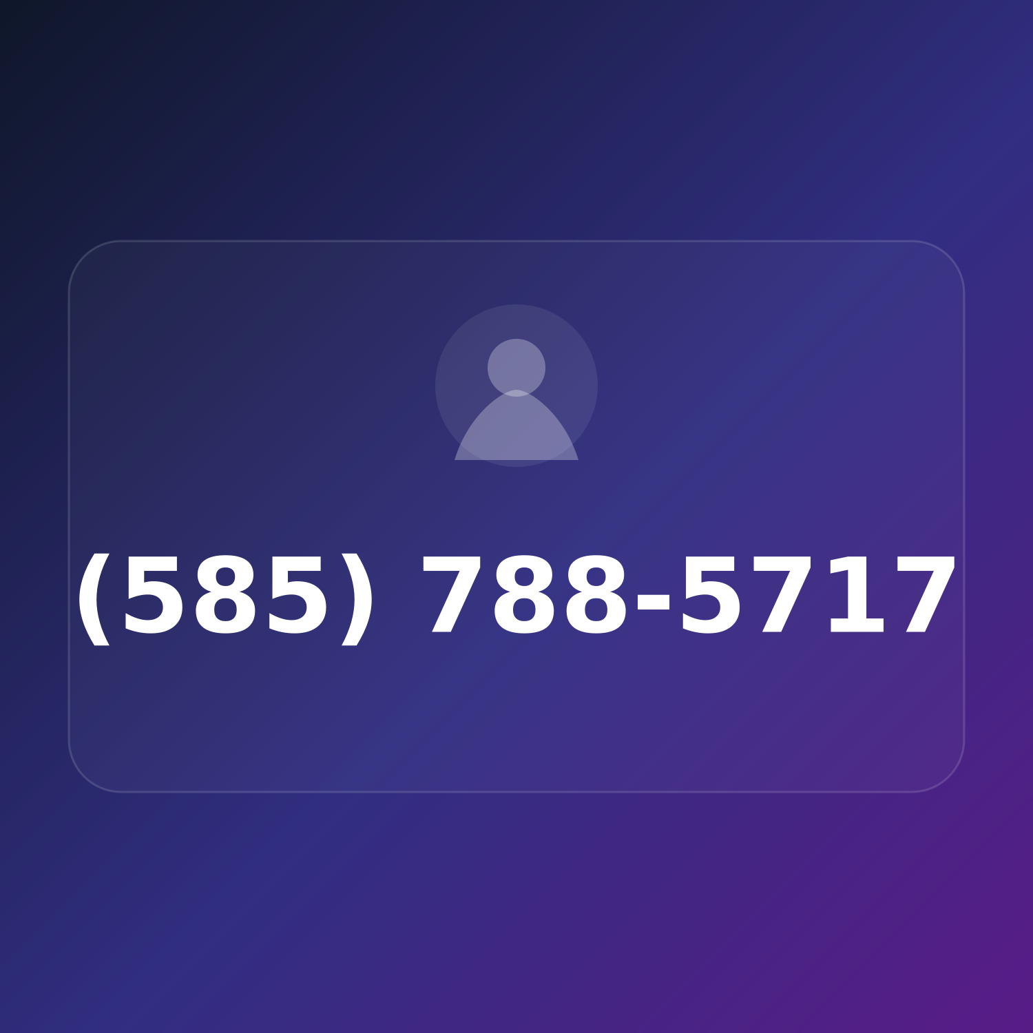 (585) 788-5717 product image