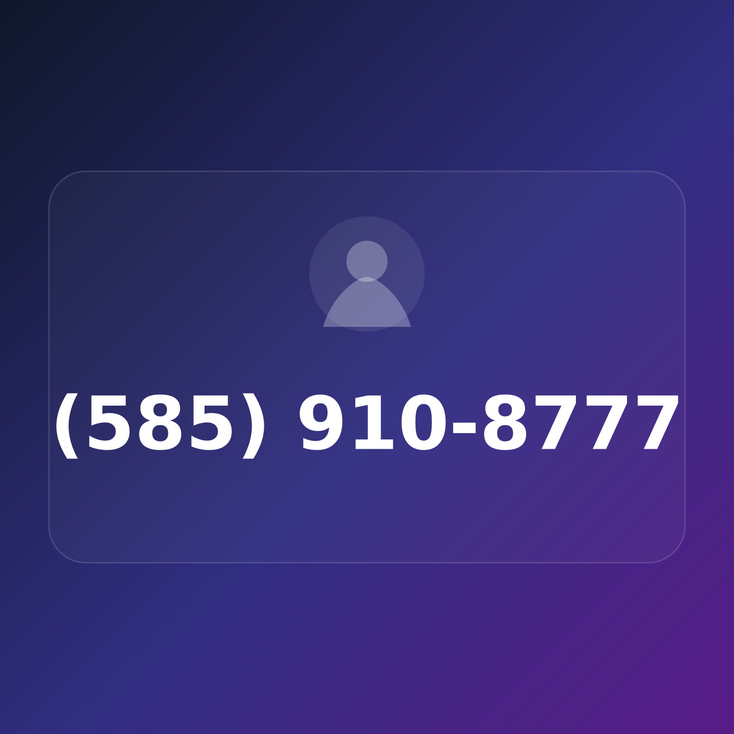 (585) 910-USPS product image