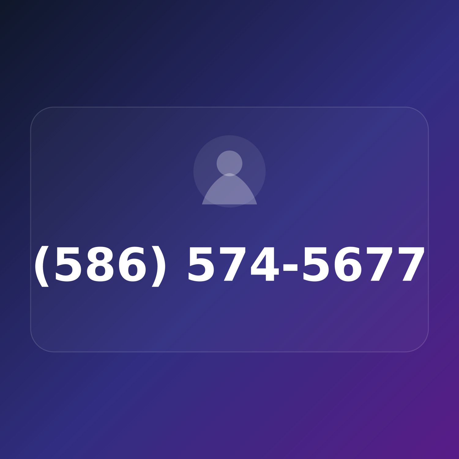 (586) 574-LOSS product image