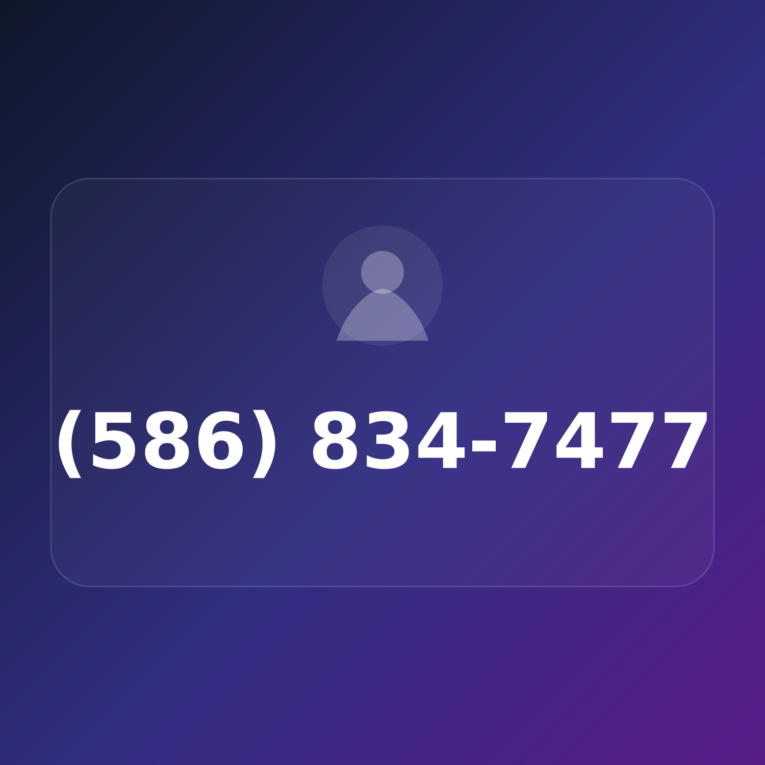 (586) 834-7IRS product image