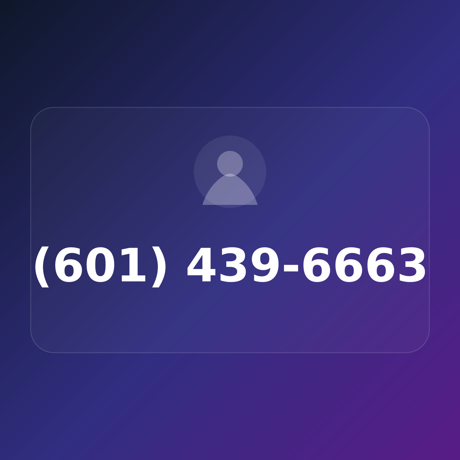 (601) 439-MOOD product image