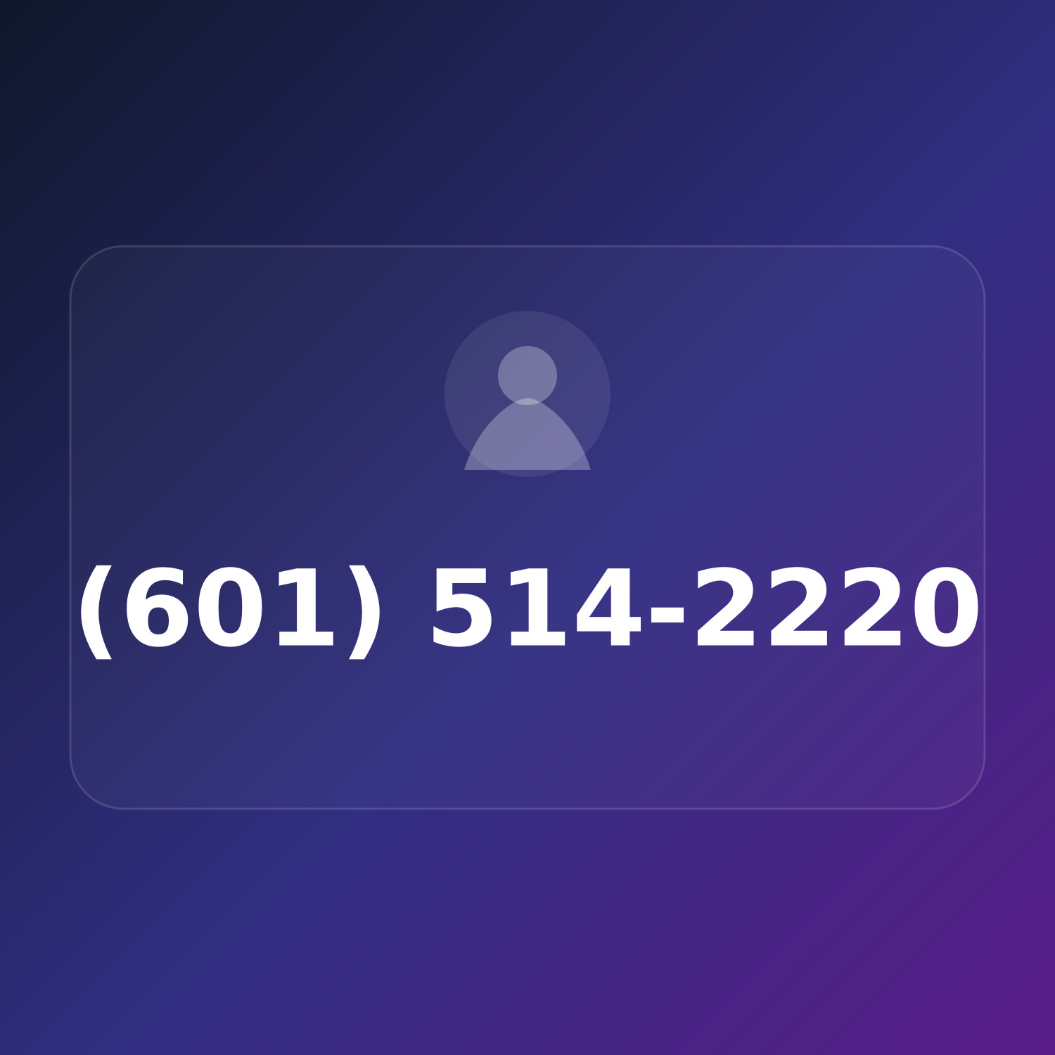 (601) 514-2220 product image