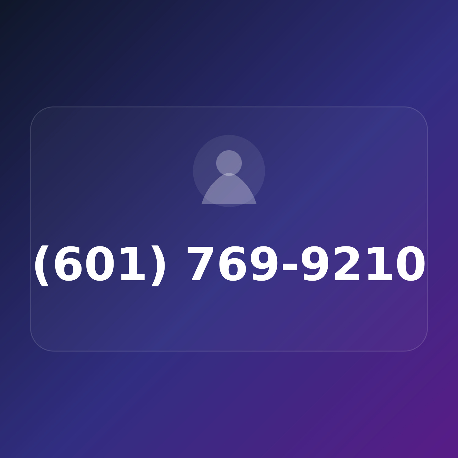 (601) 769-9210 product image