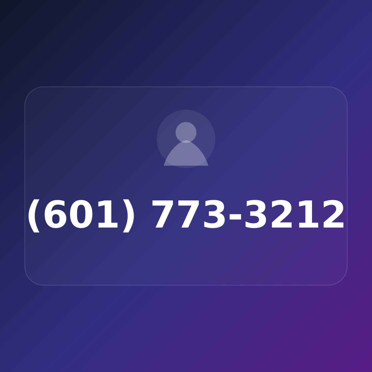 (601) 773-3212 product image
