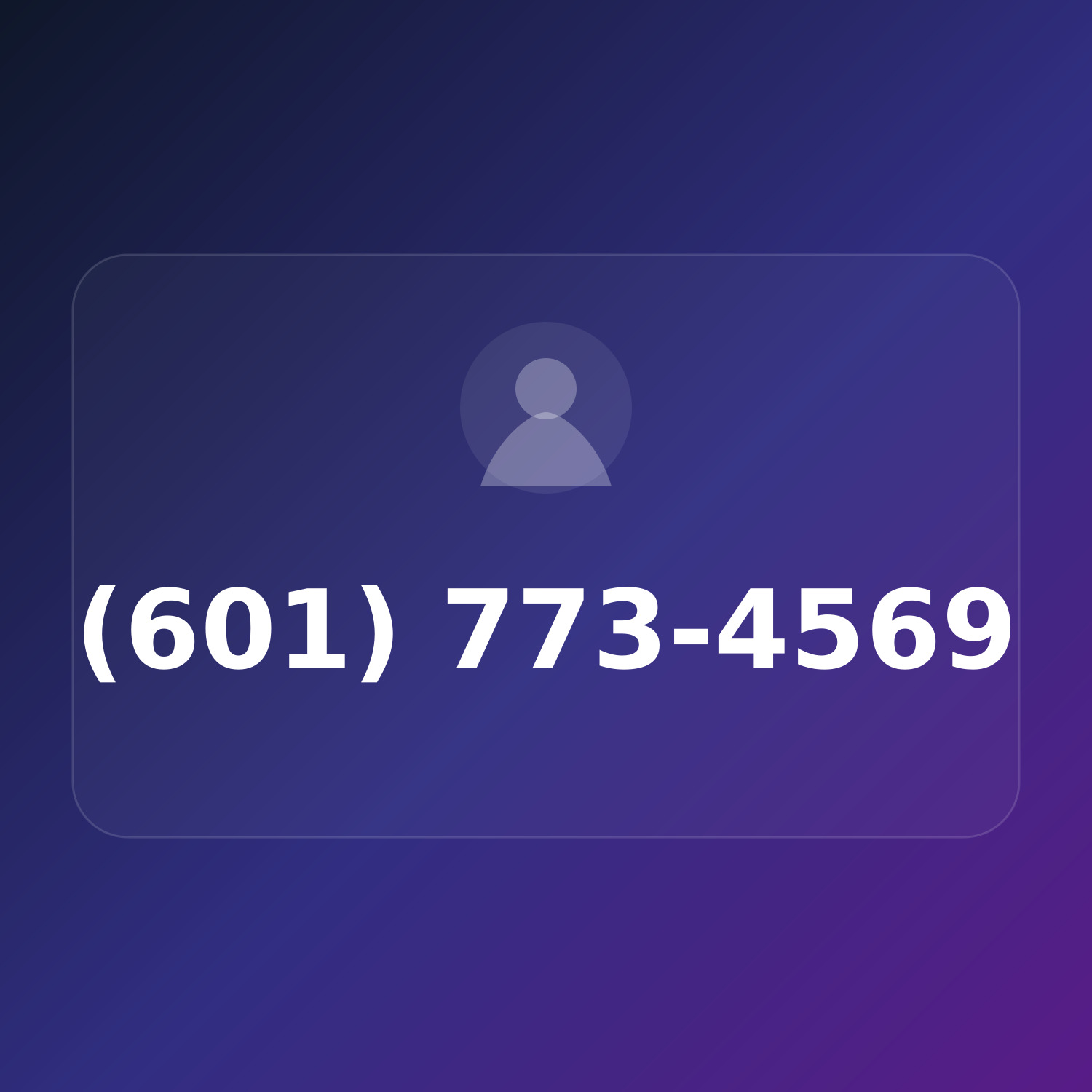 (601) 773-GLOW product image