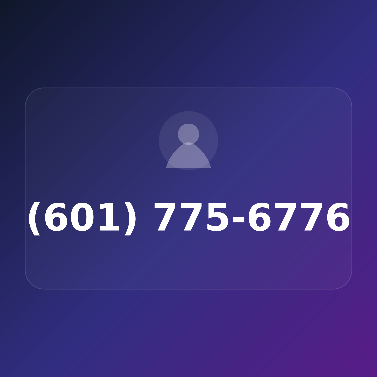 (601) 775-6776 product image