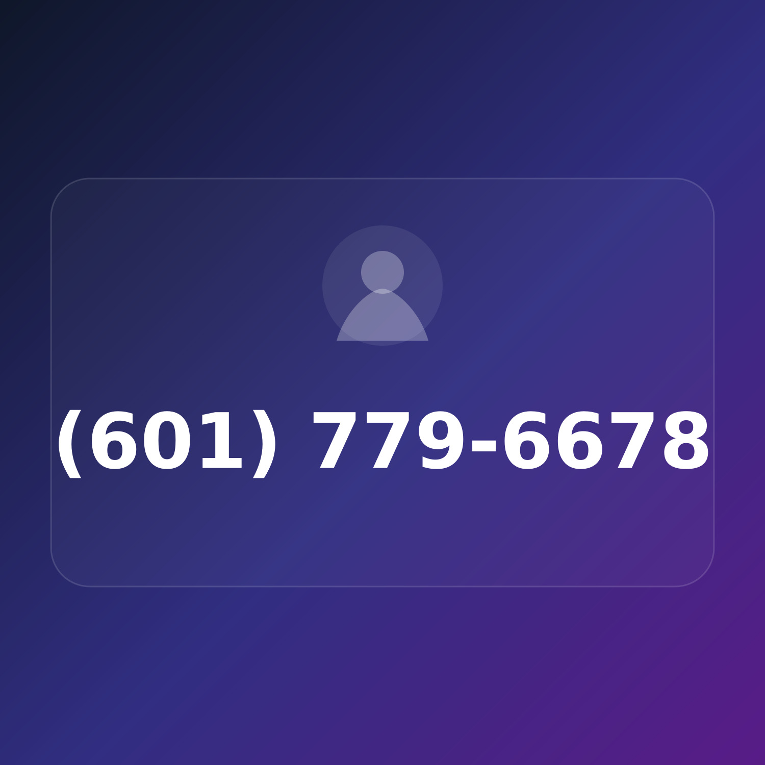 (601) 779-MOST product image