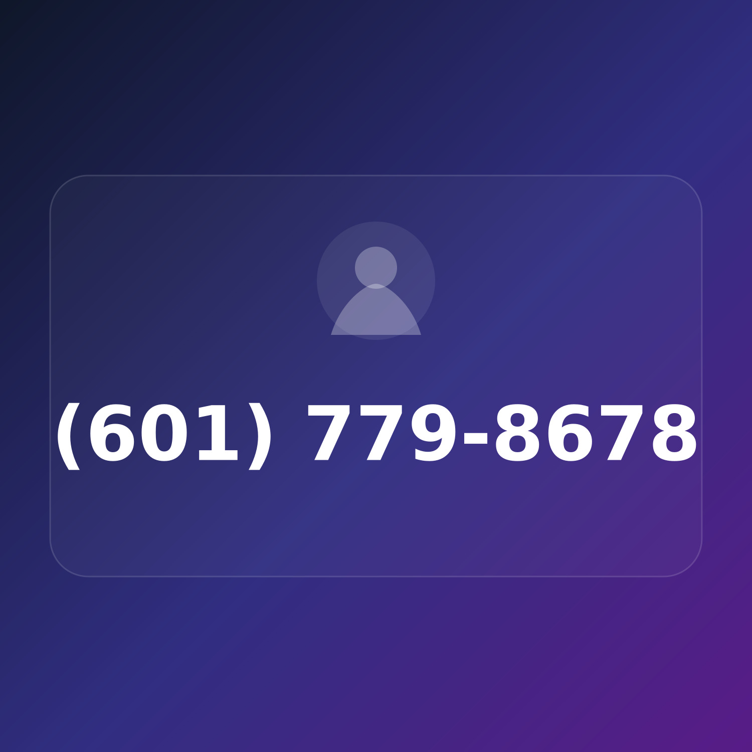 (601) 779-TOP8 product image