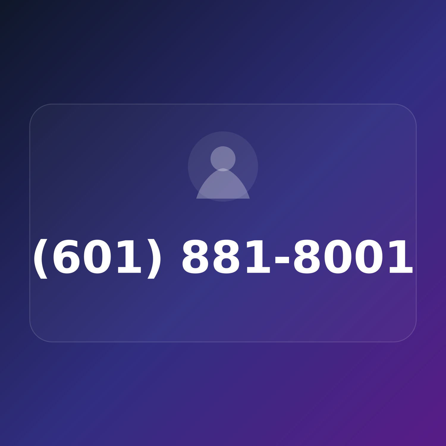 (601) 881-8001 product image