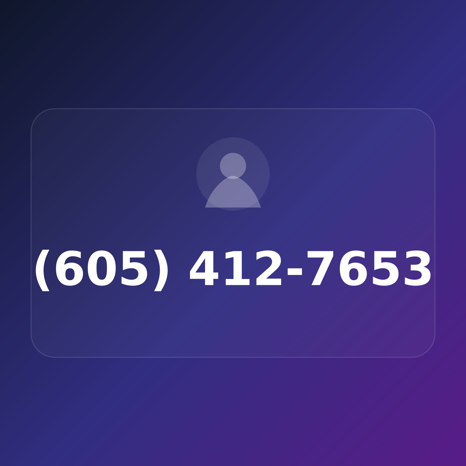 (605) 41-BROKE product image