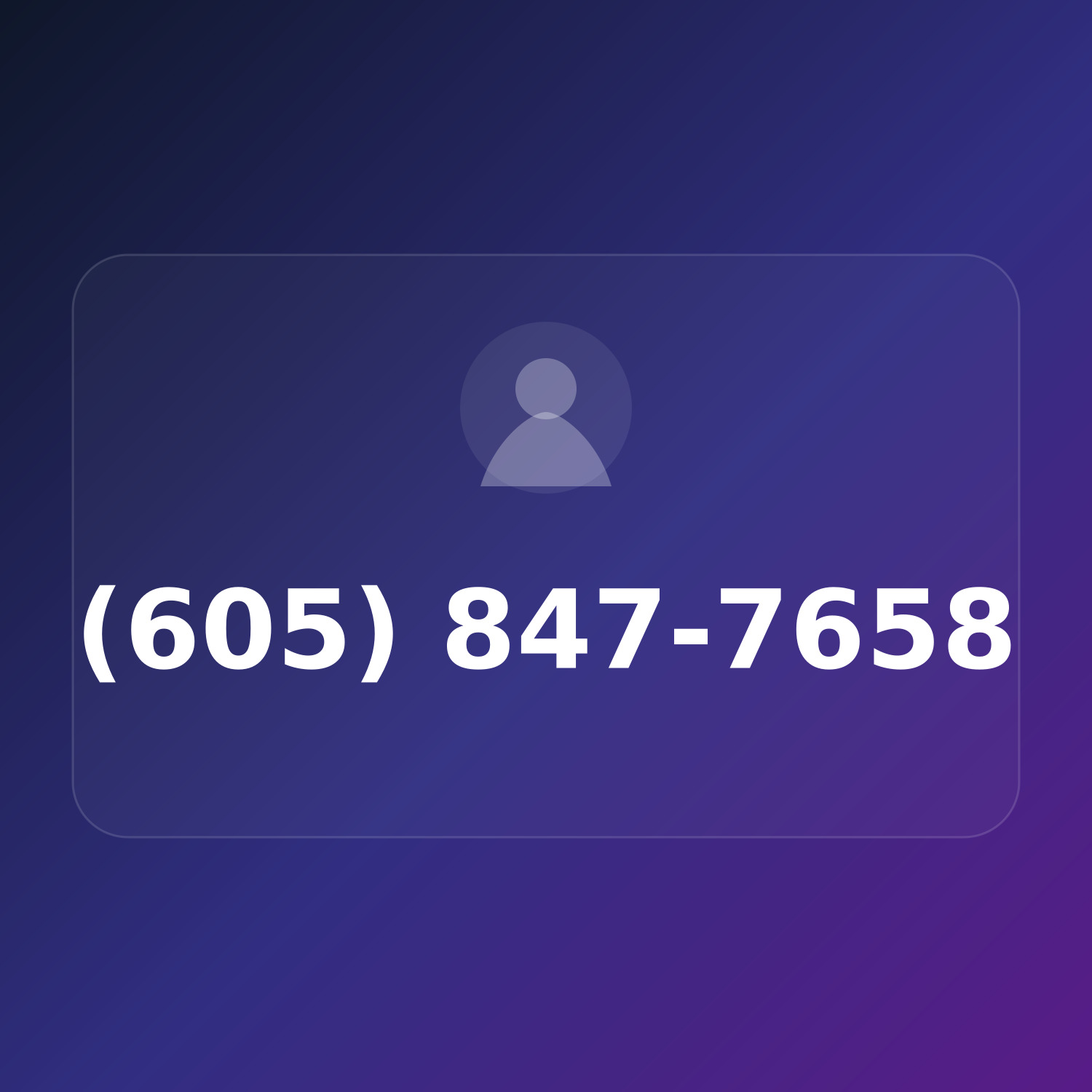 (605) 847-ROKU product image