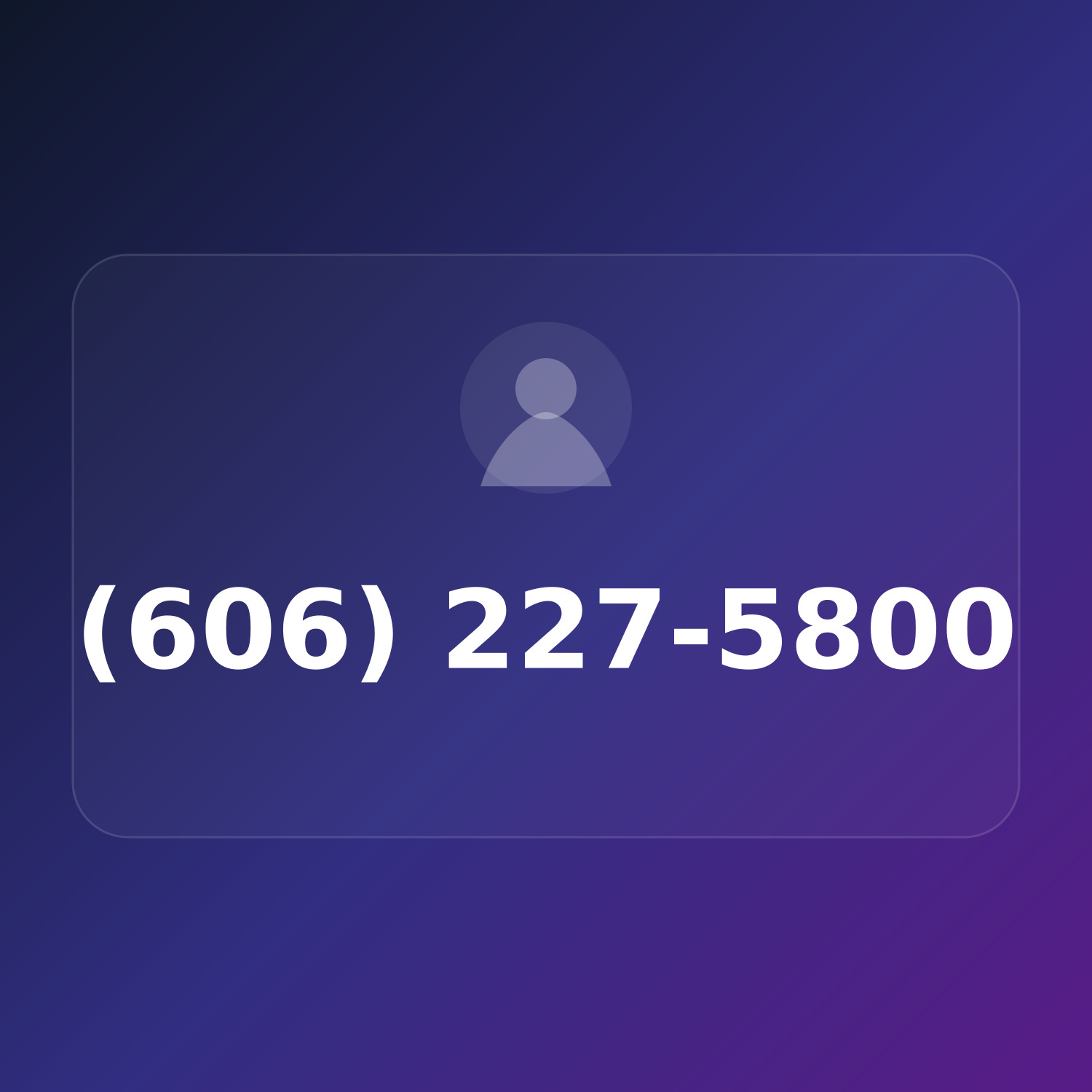 (606) 2-ASK-800 product image